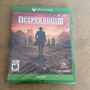 Desperados III for Xbox One - Green Case by THQ Nordic